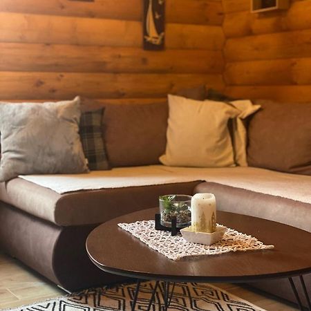 Vikendice Mali Raj Villa Zabljak  Luaran gambar