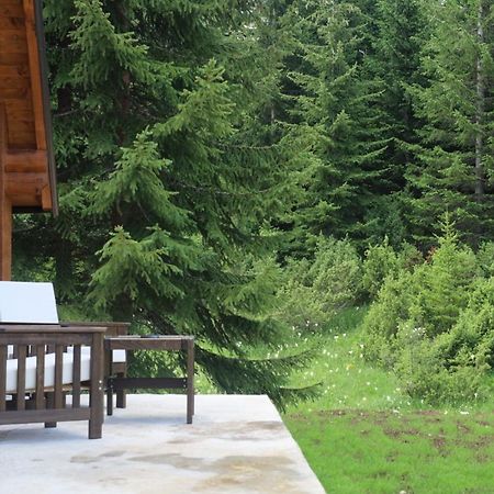 Vikendice Mali Raj Villa Zabljak  Luaran gambar