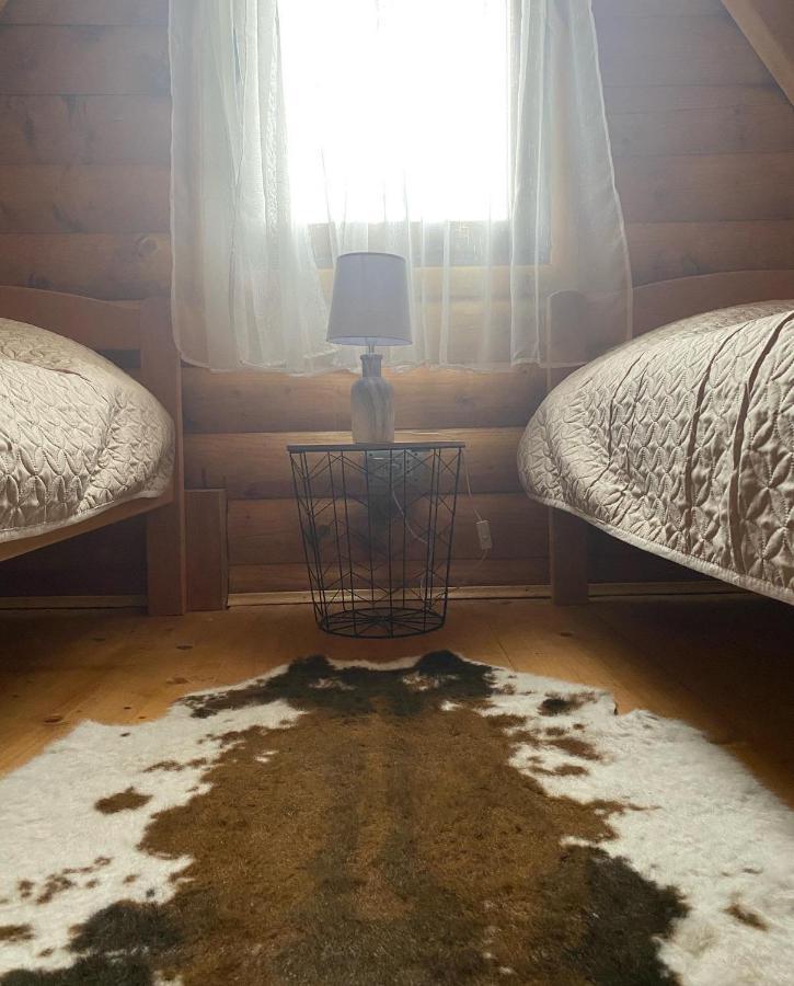 Vikendice Mali Raj Villa Zabljak  Luaran gambar