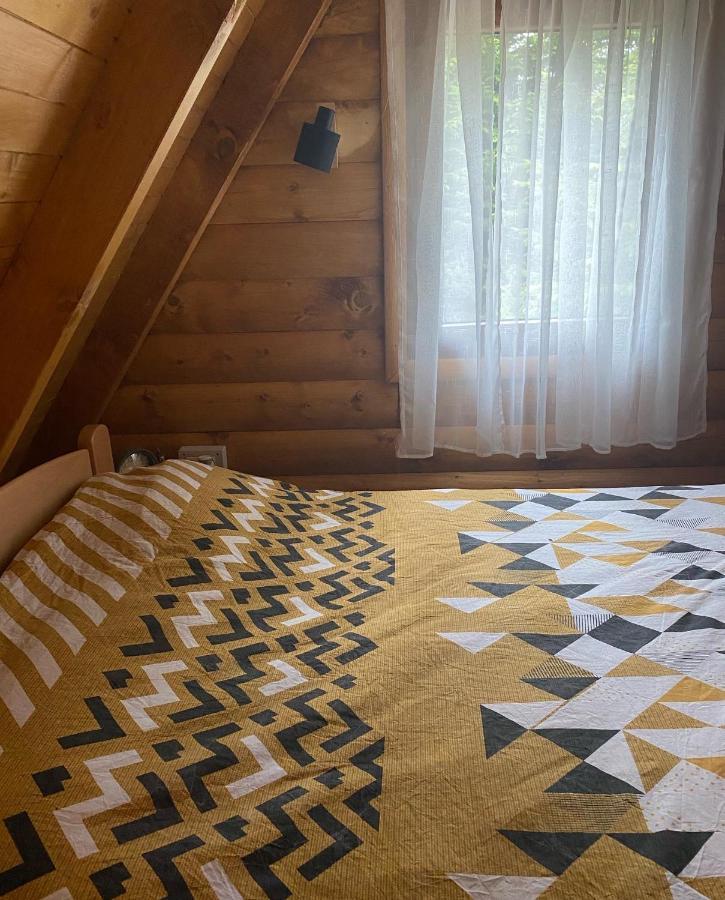 Vikendice Mali Raj Villa Zabljak  Luaran gambar