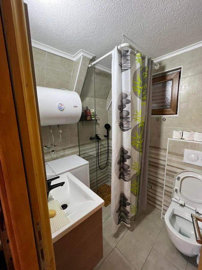 Vikendice Mali Raj Villa Zabljak  Luaran gambar